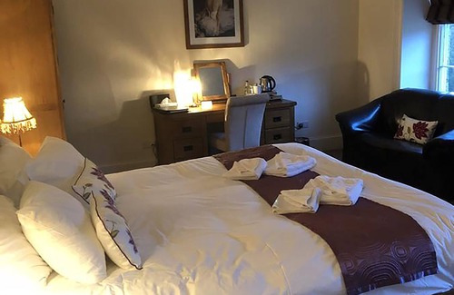 Maentwrog Hotel | The Oakeley Arms Hotel