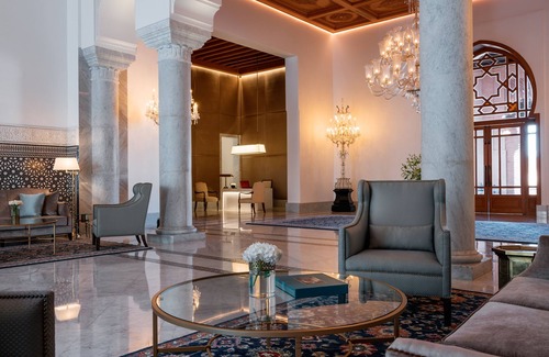 El Aggada Hotel | The Oberoi Marrakech