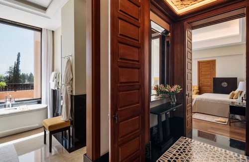 El Aggada Hotel | The Oberoi Marrakech