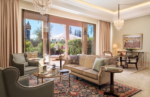 El Aggada Hotel | The Oberoi Marrakech
