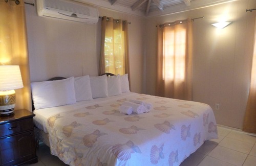 English Harbour House | The Ocean Inn