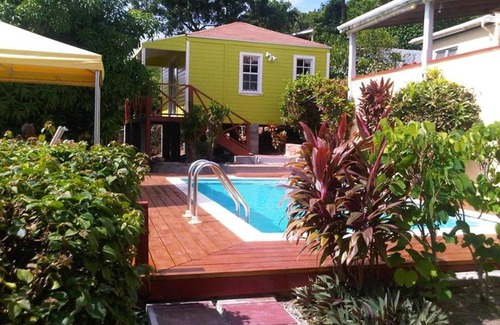 English Harbour Hotel | The Ocean Inn Antigua