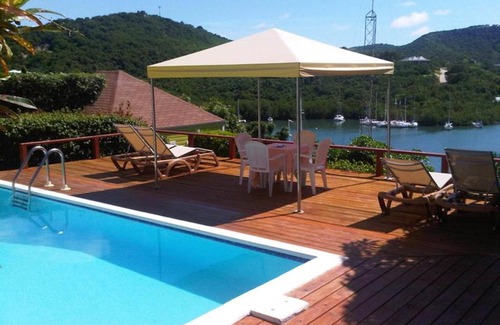 English Harbour Hotel | The Ocean Inn Antigua