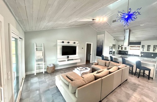 Palmetto House | The Ocean Pearl