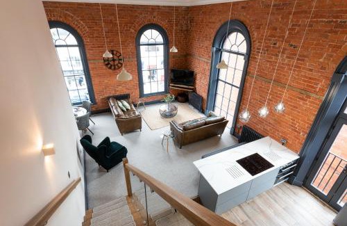 Edwinstowe Apartment | The Old Chapel Apartments