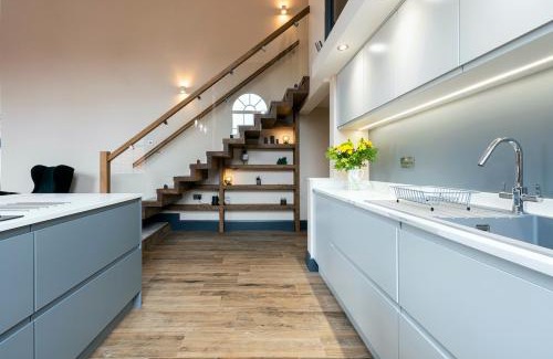 Edwinstowe Apartment | The Old Chapel Apartments