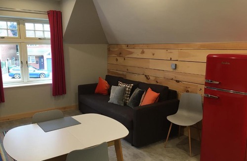 Polesworth Apartment | The Old Coach House