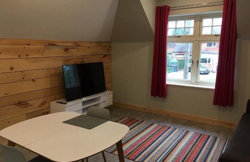Polesworth Apartment | The Old Coach House