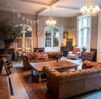Ripon Hotel | The Old Deanery - Restaurant With Rooms