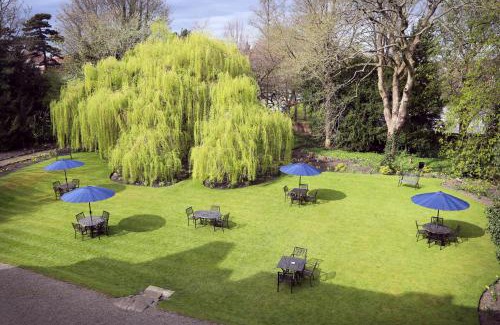 Ripon Hotel | The Old Deanery - Restaurant With Rooms