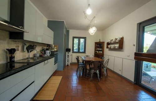 Fabrica di Roma House | The Old Dryer