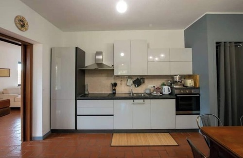 Fabrica di Roma House | The Old Dryer