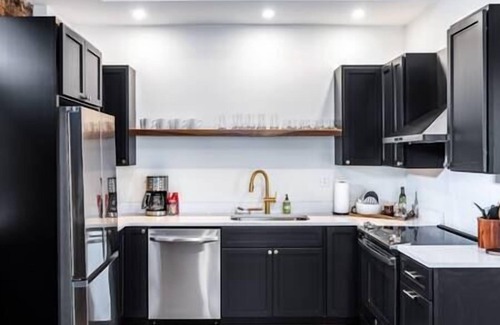 Butchertown House | The "Old Fashioned"