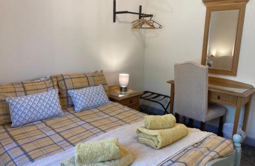 Bretherdale Apartment | The Old Garage Apartments