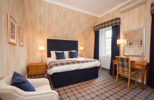 Lundin Links Hotel | The Old Manor Hotel