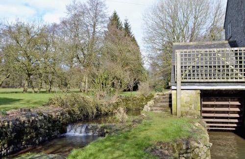 Longnor House | The Old Mill Annexe