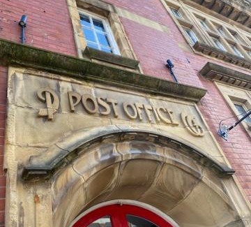 Warrington Apartment | The Old Post Office Warrington by Deuce Hotels