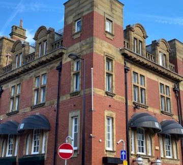 Warrington Apartment | The Old Post Office Warrington by Deuce Hotels