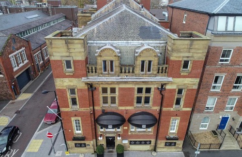 Warrington Apartment | The Old Post Office Warrington by Deuce Hotels