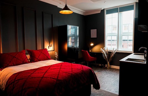 Warrington Apartment | The Old Post Office Warrington by Deuce Hotels