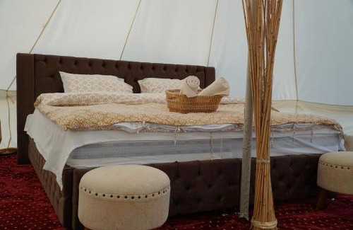 Bidiya Other | The One - Sunrise private Tent camp