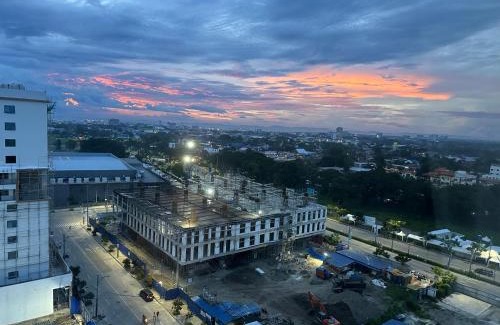 Bacolod Apartment | The Onyx at One Regis Upper Penthouse flat