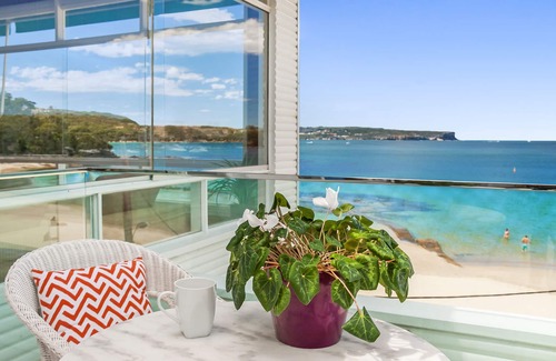 Mosman Apartment | The Oriana - Iconic Luxury Beach Penthouse