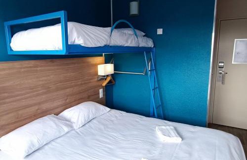 Berck-sur-Mer Hotel | The Originals Access, Hôtel les Iris, Berck-sur-Mer