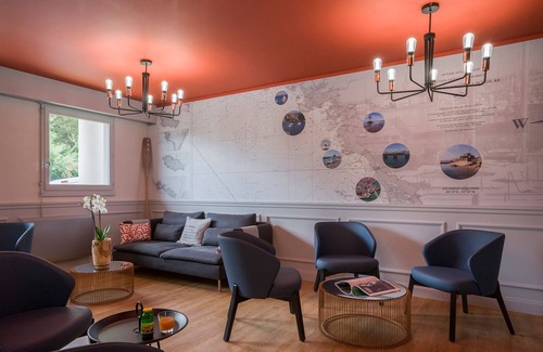 Les Sables d'Olonne Hotel | The Originals Boutique, Hôtel Admiral's, Les Sables-d'Olonne