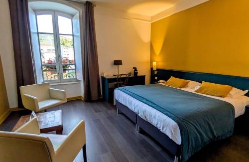 Aurillac Hotel | The Originals Boutique, Grand Hôtel Saint-Pierre, Aurillac