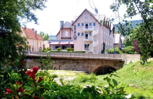 Mende Hotel | The Originals Boutique, Hôtel du Pont Roupt, Mende
