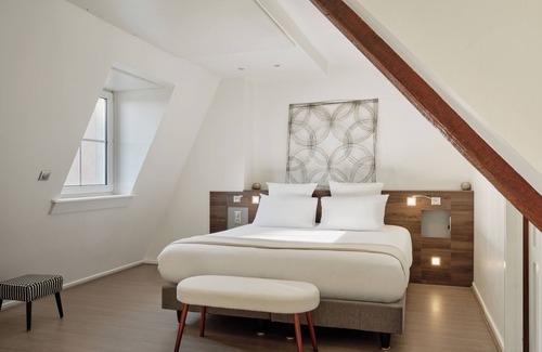 Saint-Etienne Hotel | The Originals City, Hôtel Quai33, Saint-Etienne