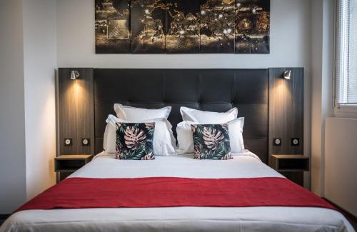 Albi Hotel | The Originals City, Hôtel Rive Droite, Albi "Quartier Madeleine"
