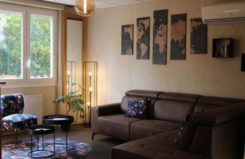 Albi Hotel | The Originals City, Hôtel Rive Droite, Albi "Quartier Madeleine"
