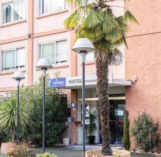 Albi Hotel | The Originals City, Hôtel Rive Droite, Albi "Quartier Madeleine"