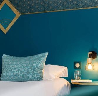Le Puy-en-Velay Hotel | The Originals City, Hôtel Bristol, Le Puy-en-Velay