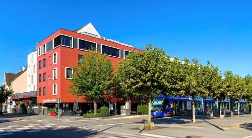 Illkirch-Graffenstaden Hotel | The Originals Boutique, Hôtel d'Alsace, Strasbourg Sud