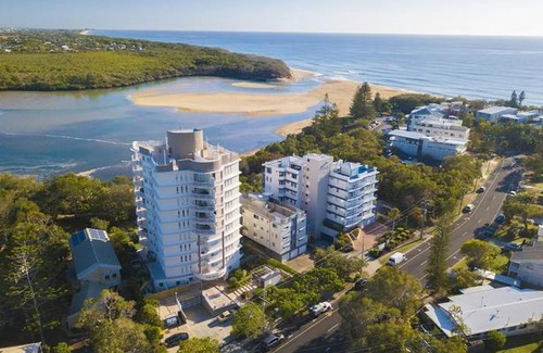 Currimundi Apartment | The Outlook U8/9 Hume Parade