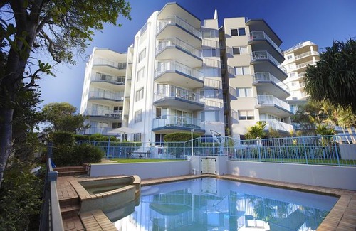 Currimundi Apartment | The Outlook U8/9 Hume Parade