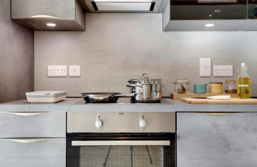 Hinton Parva Apartment | The Owl Barn Wiltshire - Slate