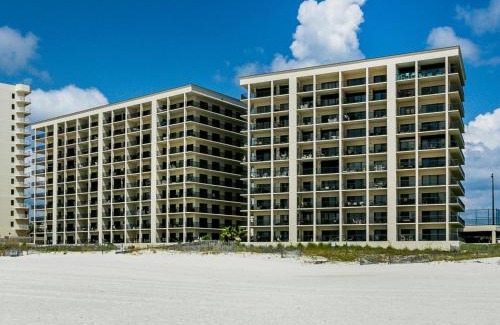 Orange Beach Apartment | The Palms of Orange Beach #411