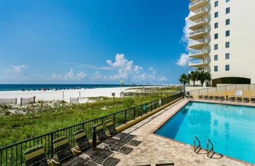 Orange Beach Apartment | The Palms of Orange Beach #411