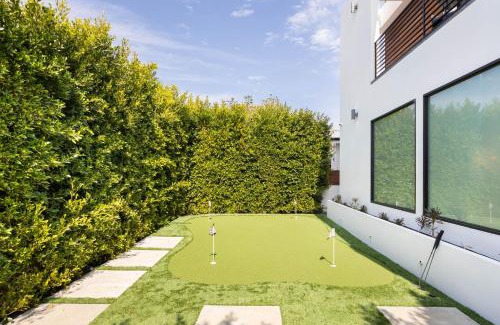 Venice House | The Palms Pad - 5 Min from Beach - Golf,Arcade,Sauna