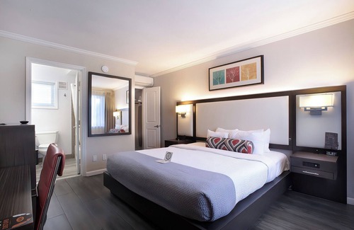 Palo Alto Hotel | The Palo Alto Inn