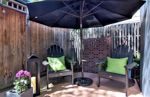 University South House | The Palo Alto Treehouse