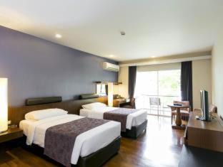 Nong Bon Hotel | The Park Nine Hotel Srinakarin