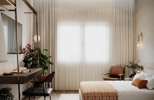 Warrington Hotel | The Parr’s Bank Hotel