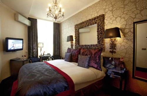 Grachtengordel-West Hotel | The Pavilions Amsterdam, The Toren