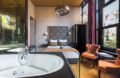 Grachtengordel-West Hotel | The Pavilions Amsterdam, The Toren