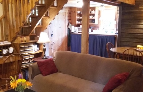 Chelsea Cabin | The Peaceful Retreat Near Birmingham